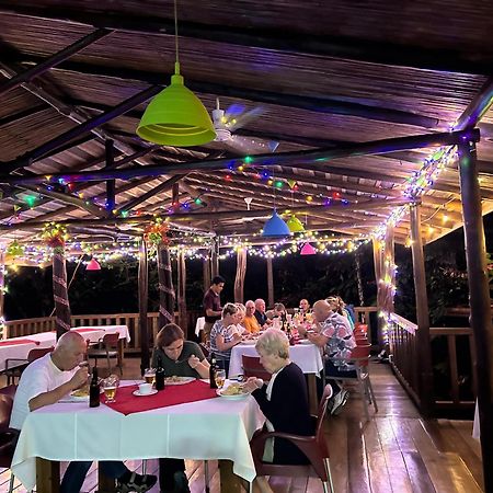 Hotel Pedacito De Cielo Boca Tapada エクステリア 写真