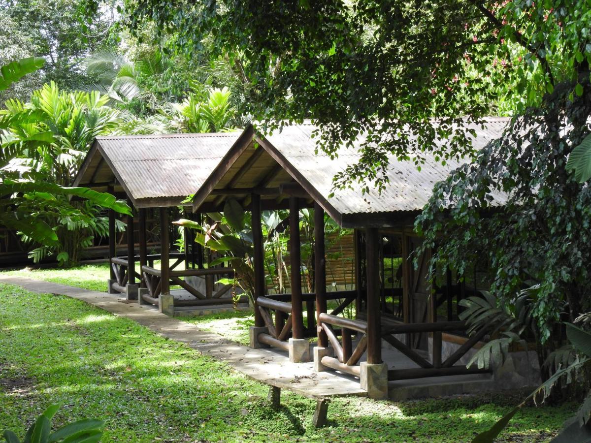 Hotel Pedacito De Cielo Boca Tapada エクステリア 写真