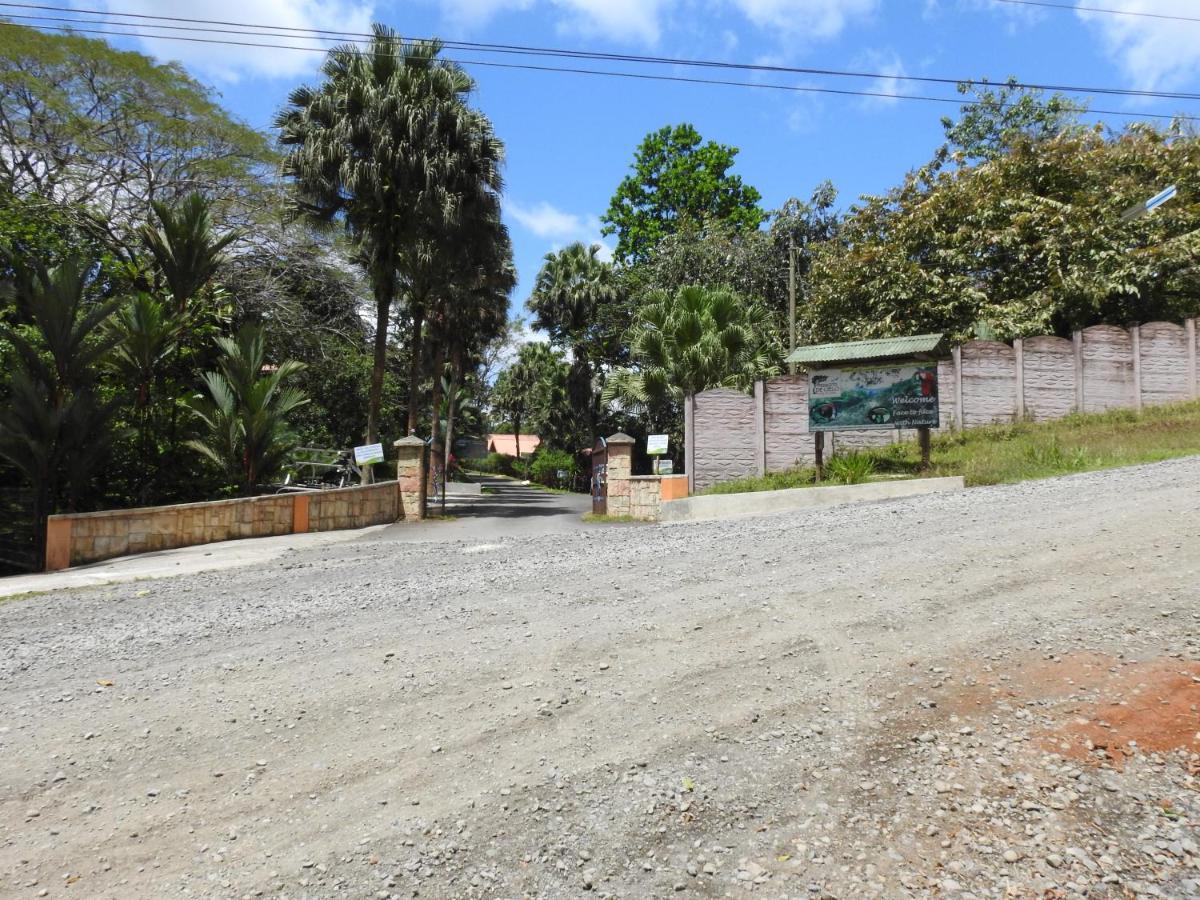 Hotel Pedacito De Cielo Boca Tapada エクステリア 写真