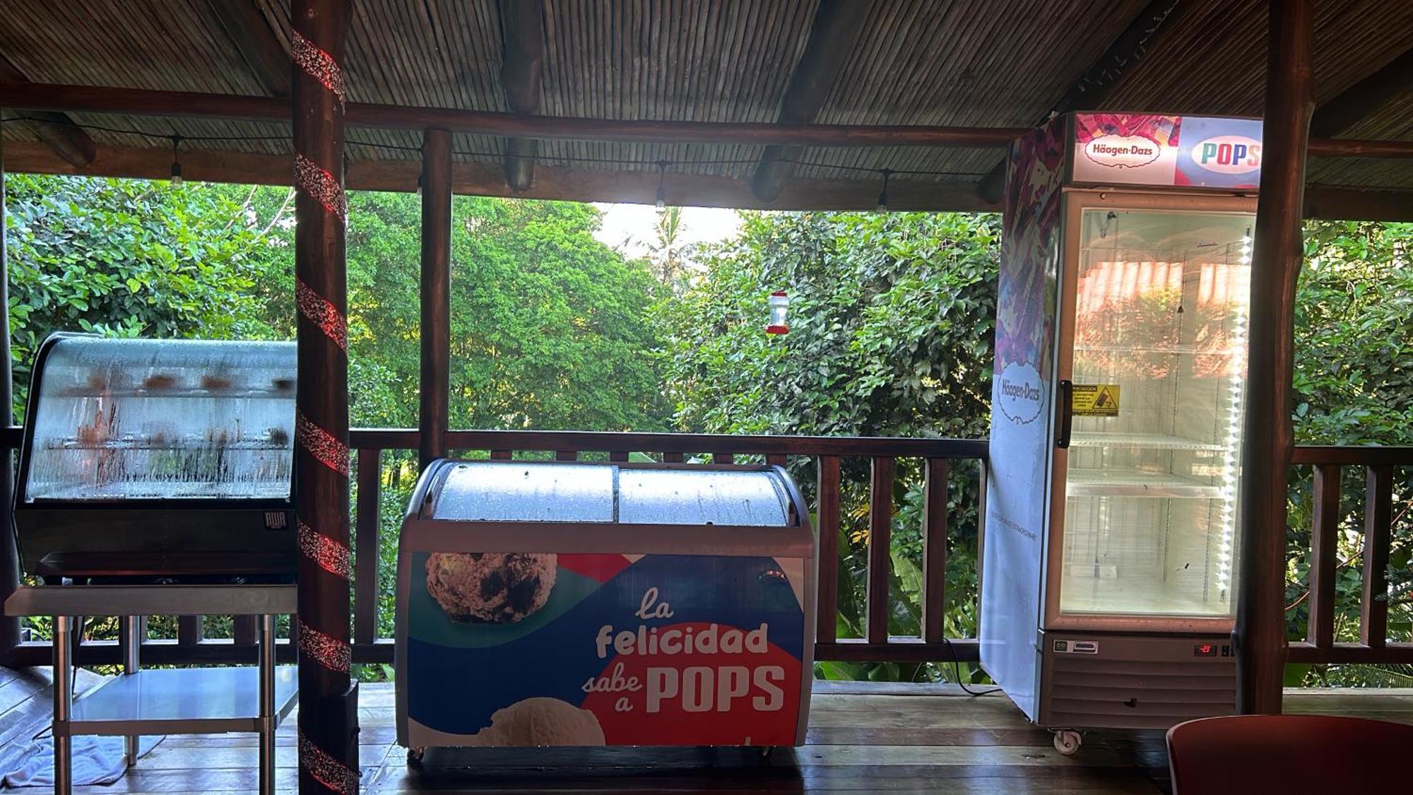 Hotel Pedacito De Cielo Boca Tapada エクステリア 写真