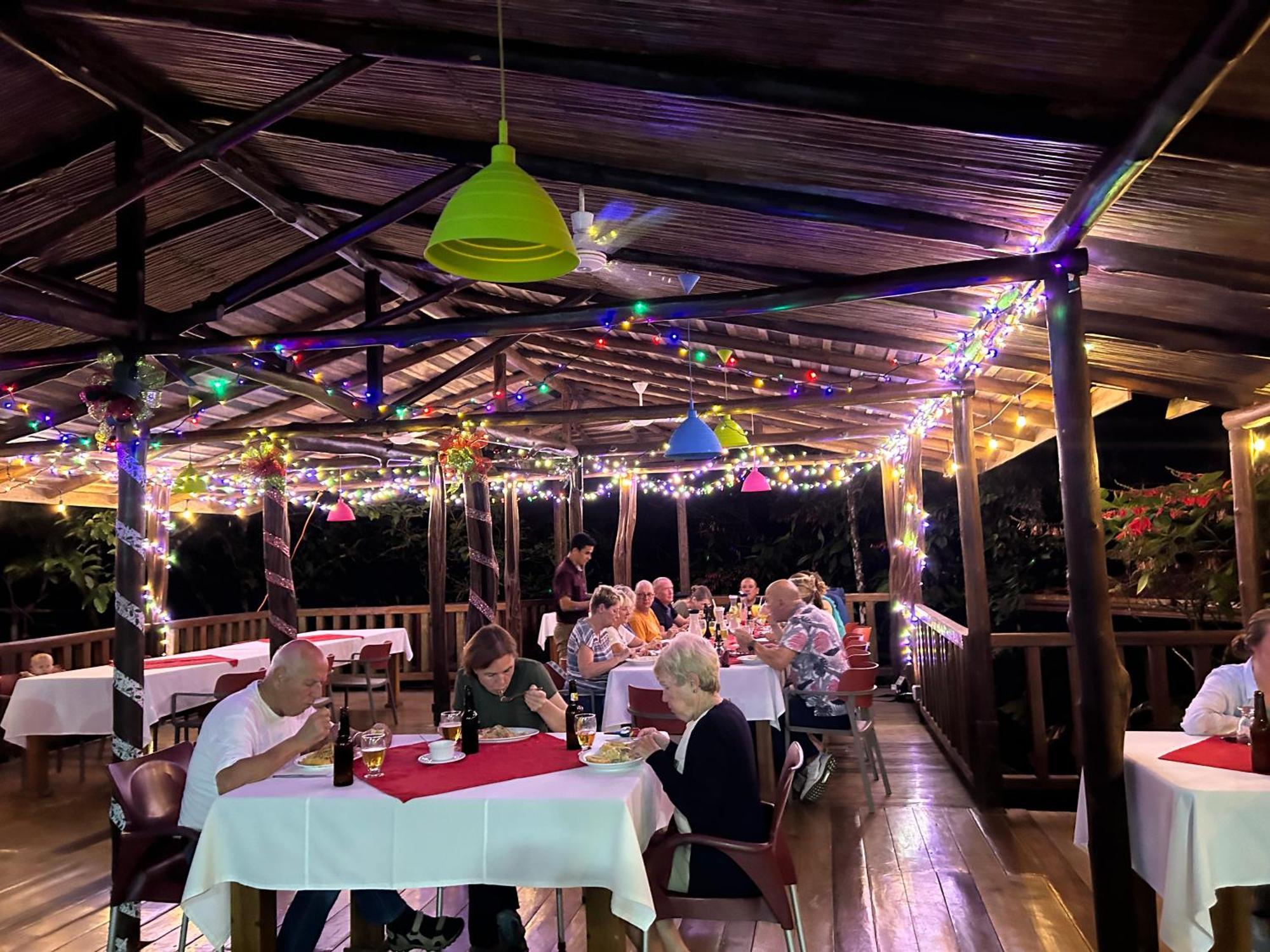 Hotel Pedacito De Cielo Boca Tapada エクステリア 写真