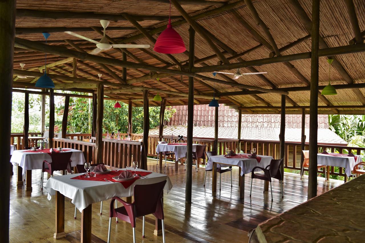 Hotel Pedacito De Cielo Boca Tapada エクステリア 写真