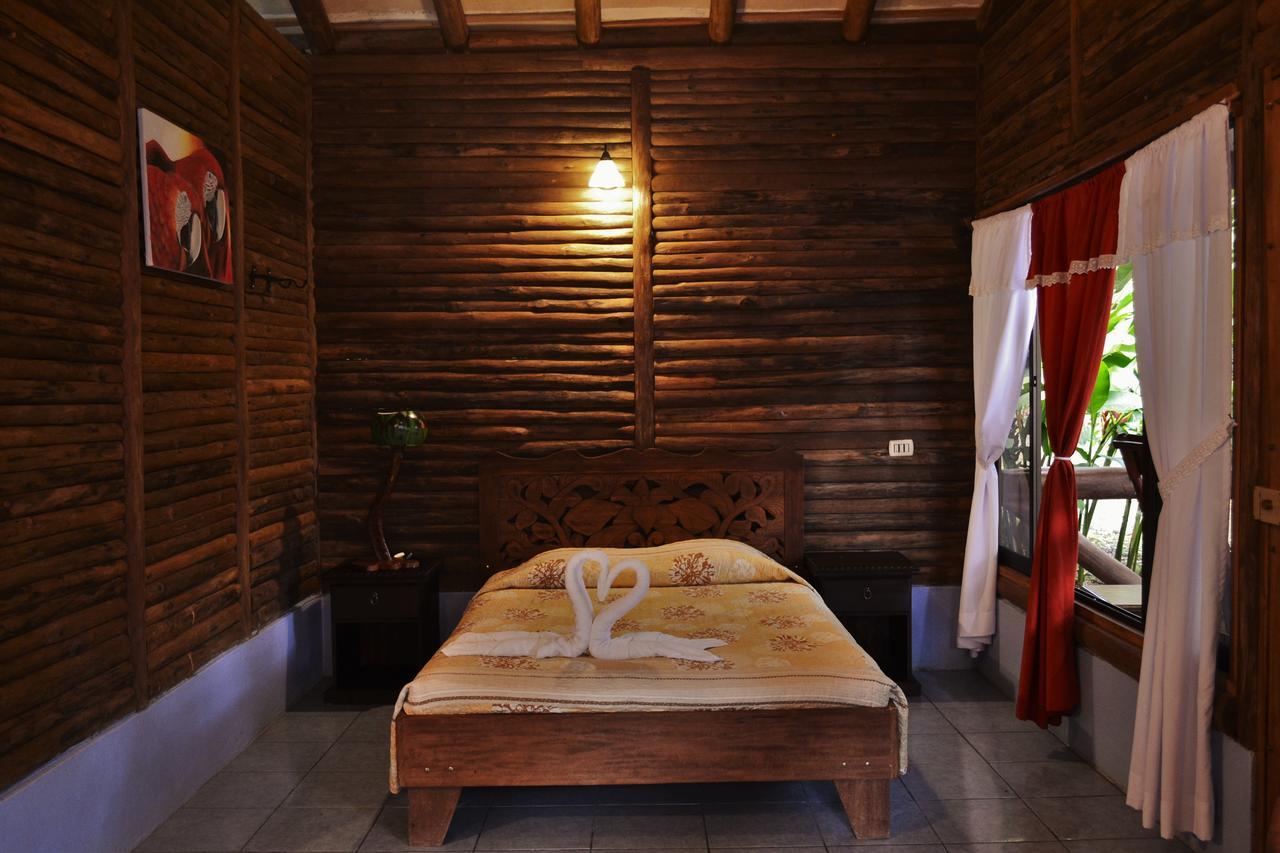 Hotel Pedacito De Cielo Boca Tapada エクステリア 写真