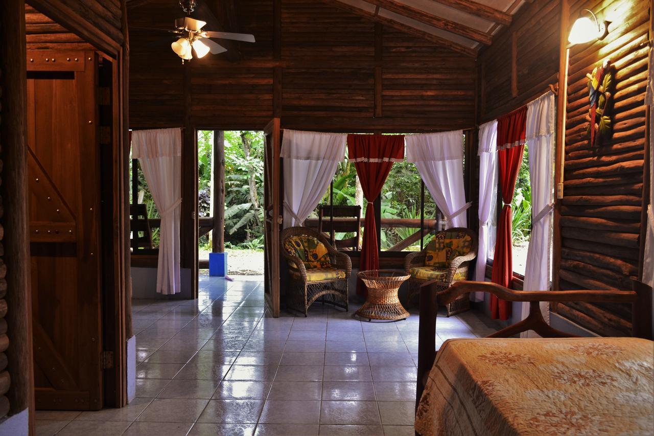 Hotel Pedacito De Cielo Boca Tapada エクステリア 写真