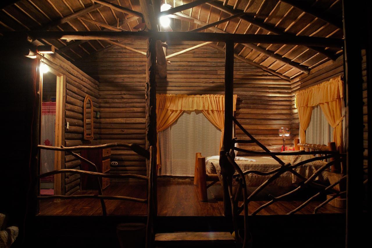Hotel Pedacito De Cielo Boca Tapada エクステリア 写真