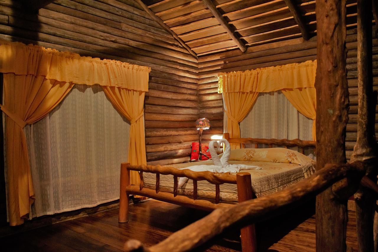 Hotel Pedacito De Cielo Boca Tapada エクステリア 写真