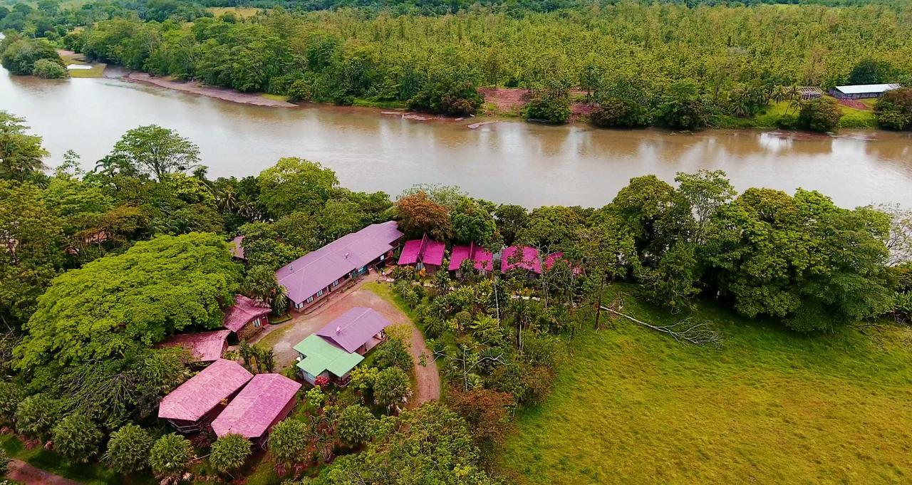 Hotel Pedacito De Cielo Boca Tapada エクステリア 写真