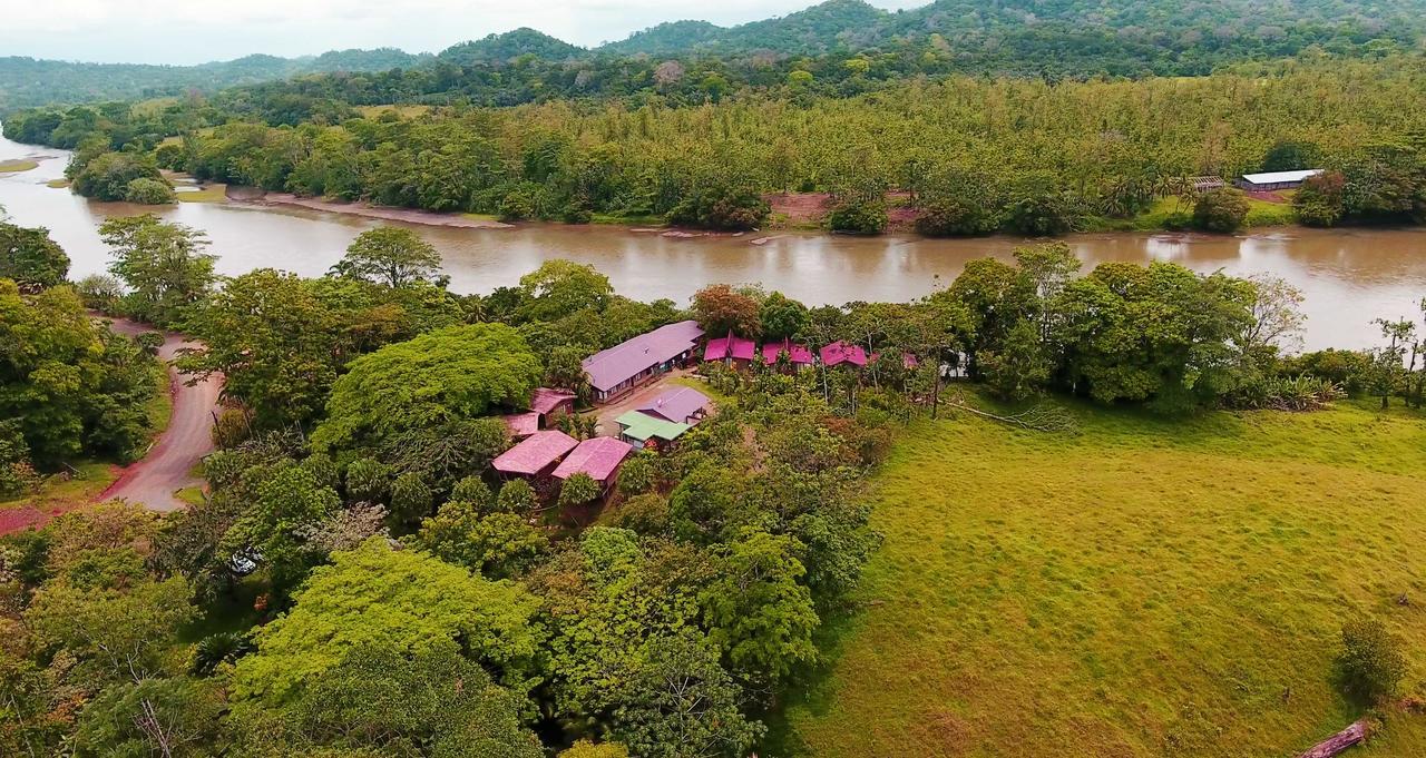 Hotel Pedacito De Cielo Boca Tapada エクステリア 写真